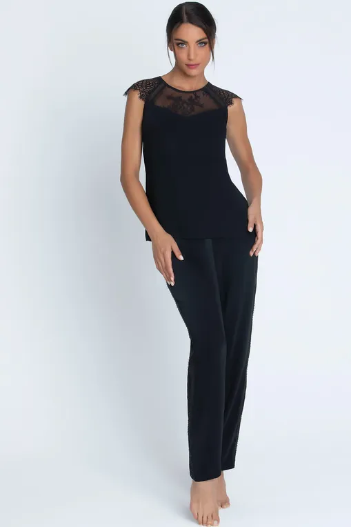 Брюки домашние Lise Charmel ALH0074 Noir