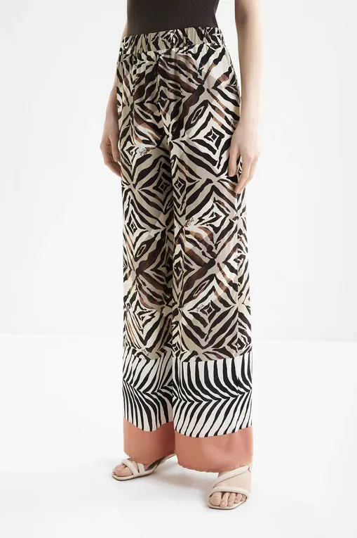 Брюки LIU JO VA4063TS056 N9076