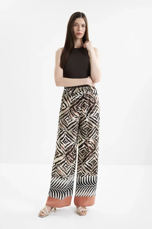 Брюки LIU JO VA4063TS056 N9076