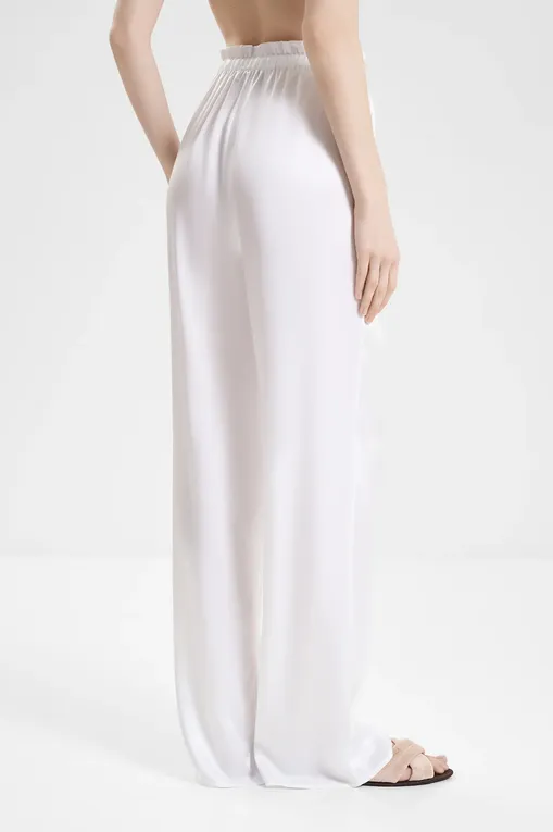 Брюки домашние LIVY 655096508 OFFWHITE