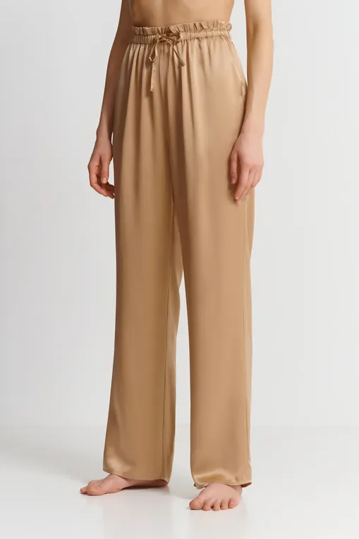 Брюки домашние LIVY 655096516 SAND