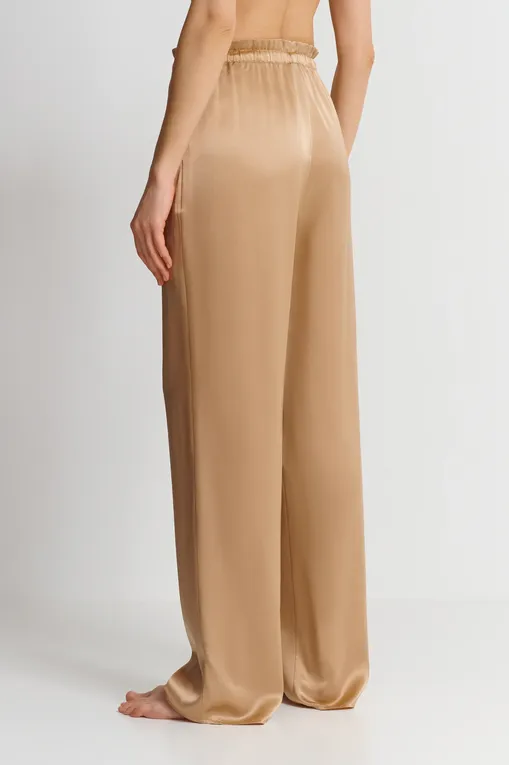 Брюки домашние LIVY 655096516 SAND