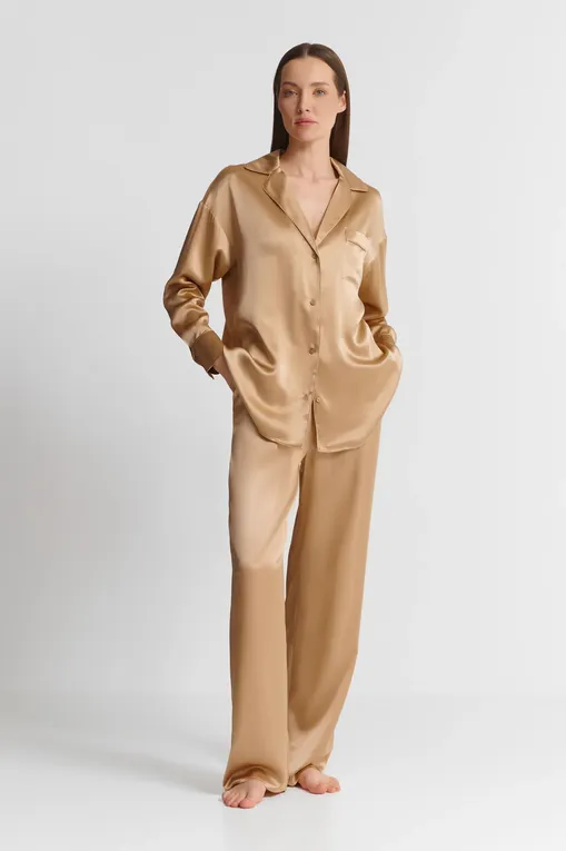 Брюки домашние LIVY 655096516 SAND