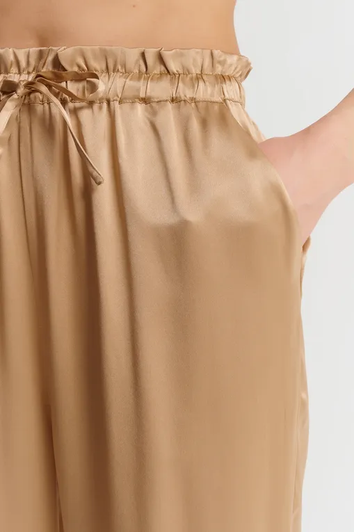 Брюки домашние LIVY 655096516 SAND