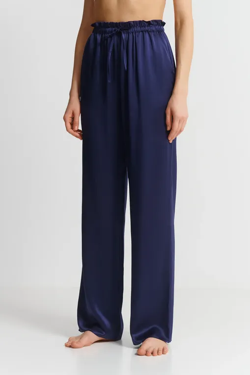 Брюки домашние LIVY 655096541 NIGHTBLUE