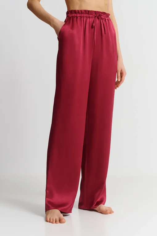 Брюки домашние LIVY 655096599 CHERRY