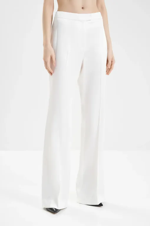 Брюки LIVY 655323108 OFFWHITE