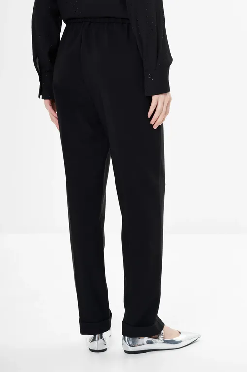 Брюки Luisa Viola P028F001856N 033 BLACK