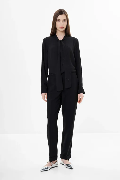 Брюки Luisa Viola P028F001856N 033 BLACK
