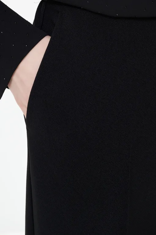 Брюки Luisa Viola P028F001856N 033 BLACK