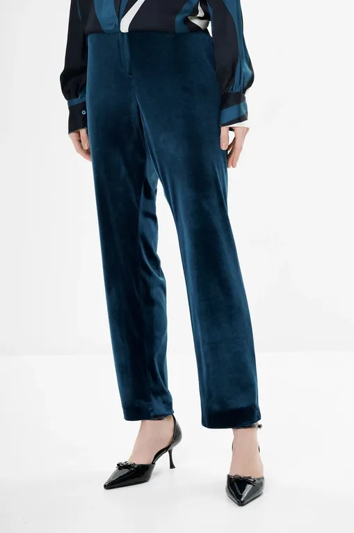 Брюки Luisa Viola P045F001897N 0F4 PEACOCK