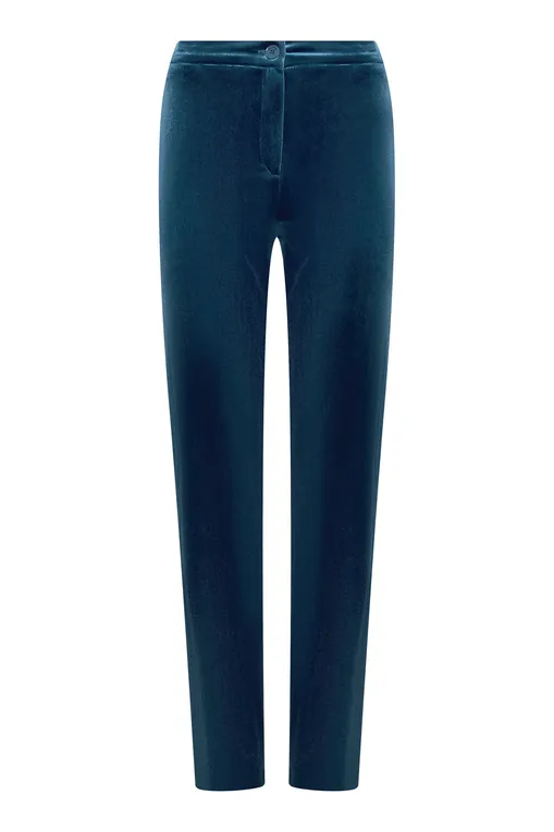 Брюки Luisa Viola P045F001897N 0F4 PEACOCK