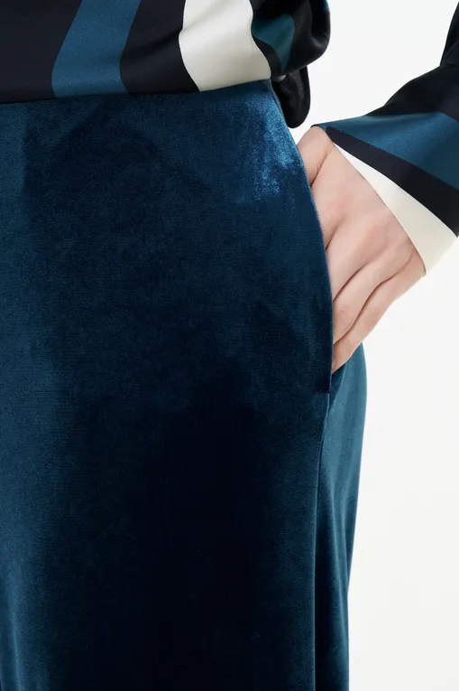 Брюки Luisa Viola P045F001897N 0F4 PEACOCK