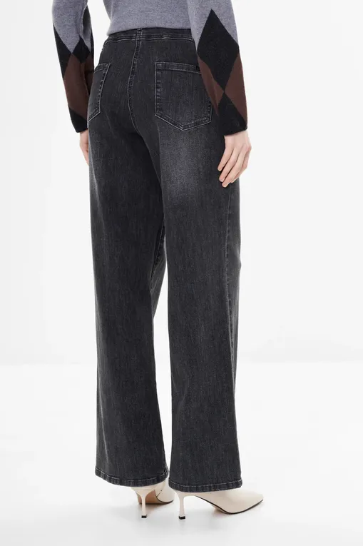 Брюки Luisa Viola P480F001834N 023 ASPHALT