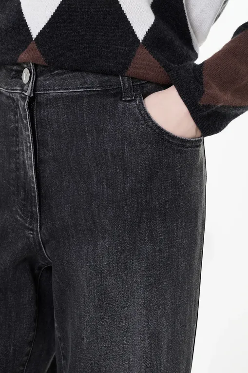 Брюки Luisa Viola P480F001834N 023 ASPHALT