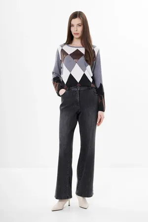 Luisa Viola P480F001834N 023 ASPHALT