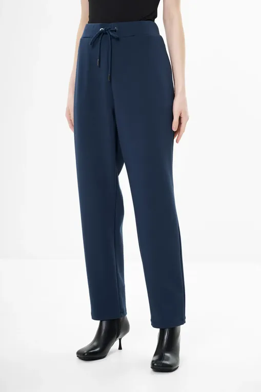 Брюки Luisa Viola P810L002094N 0F4 MIDNIGHT