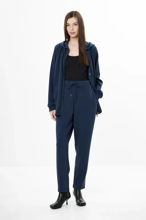 Брюки Luisa Viola P810L002094N 0F4 MIDNIGHT