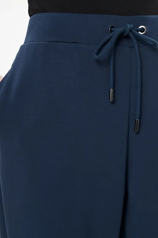 Брюки Luisa Viola P810L002094N 0F4 MIDNIGHT