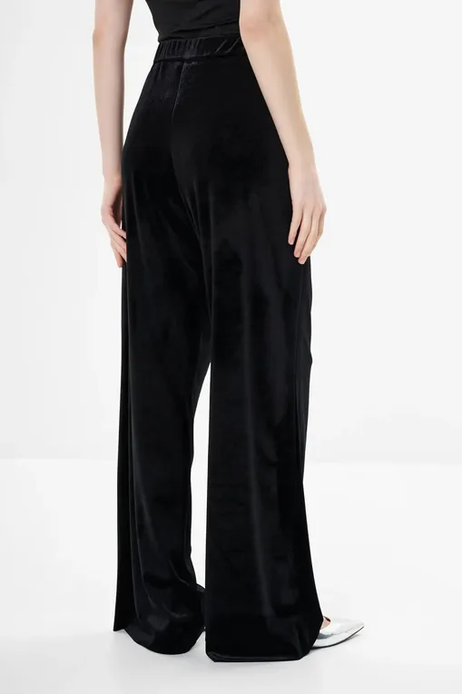 Брюки Luisa Viola P873F001882N 033 NERO SOLIDO