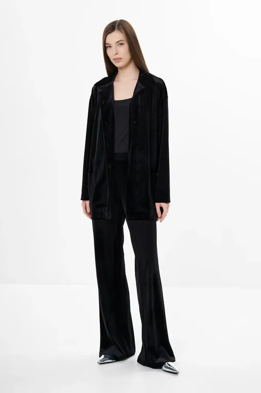 Брюки Luisa Viola P873F001882N 033 NERO SOLIDO