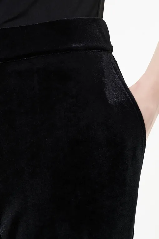 Брюки Luisa Viola P873F001882N 033 NERO SOLIDO