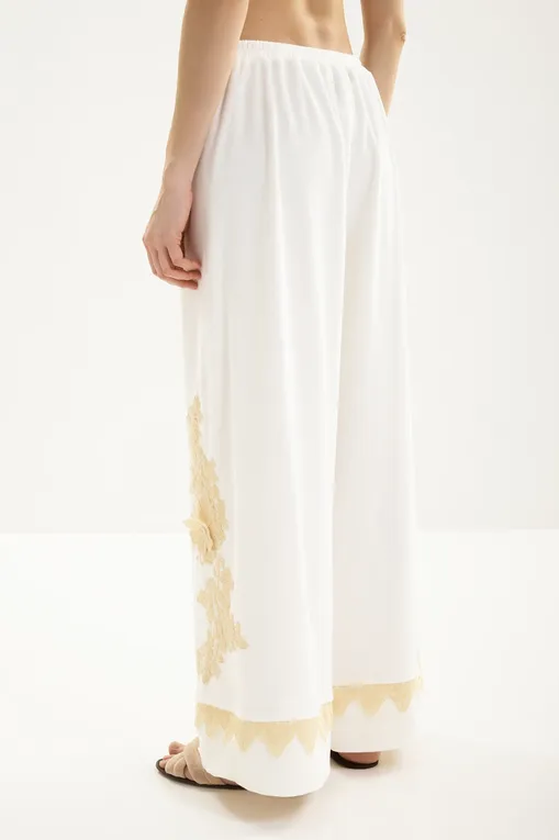 Брюки домашние Marjolaine 6BIA5802 0074 naturel