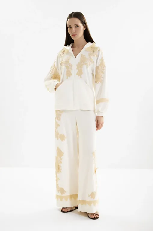 Брюки домашние Marjolaine 6BIA5802 0074 naturel