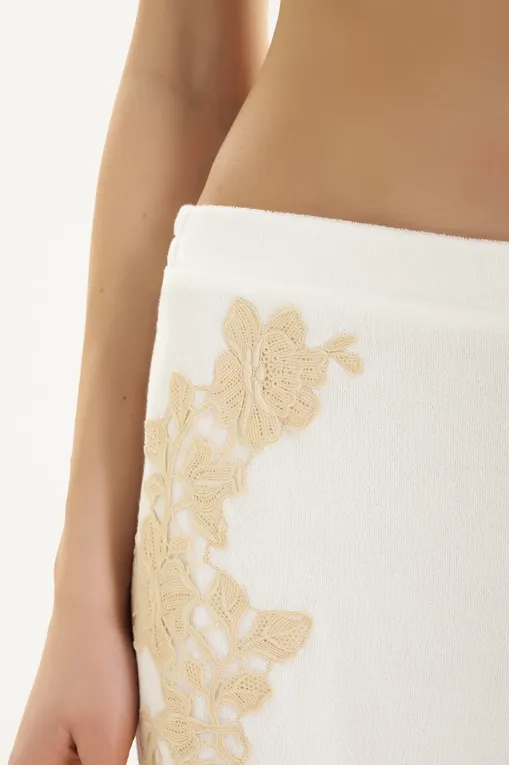 Брюки домашние Marjolaine 6BIA5802 0074 naturel