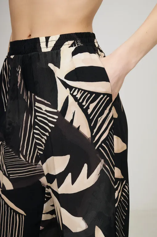 Брюки домашние Massana E253207 019