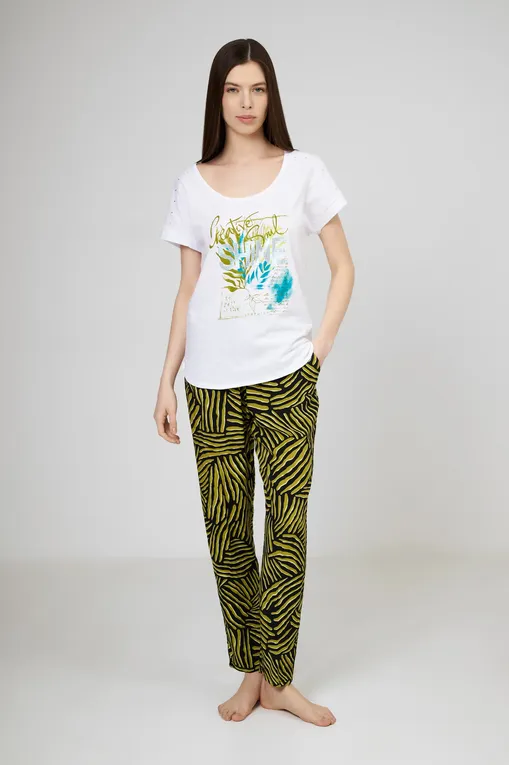 Брюки домашние Massana E253224 019