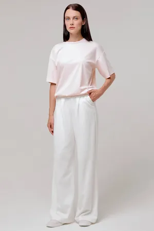 Max Mara Leisure CANTER 23378609 001 WHITE