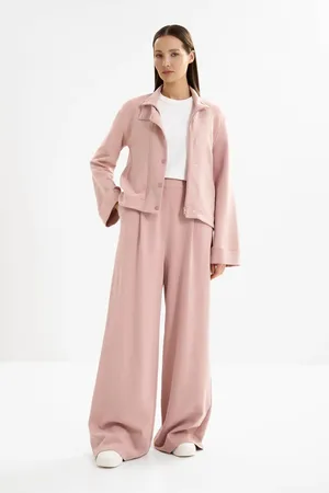Max Mara Leisure CANTER 23378609 004 PINK tema1