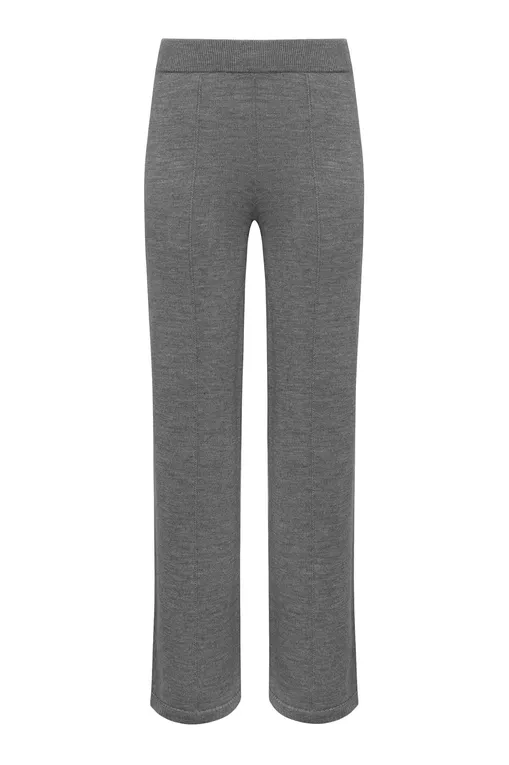 Брюки Max Mara Leisure RAGTIME 33360326 005 MEDIUM GREY