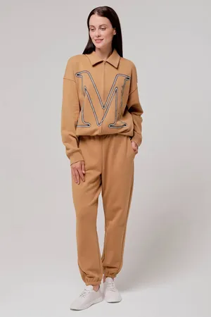 Max Mara Leisure SASIA 23378608 002 CAMEL