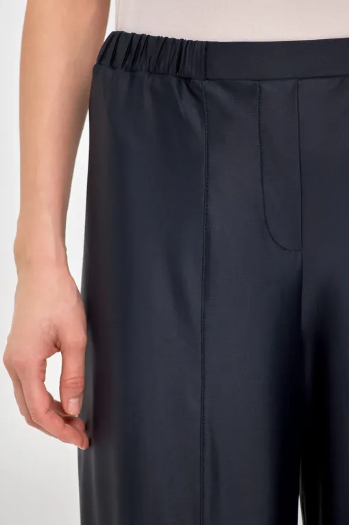 Брюки Max Mara Leisure TESEO 241678102 003 BLACK