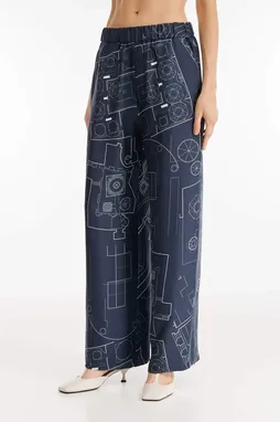 Max Mara Leisure VIK 242613603 004 MIDNIGHTBLUE