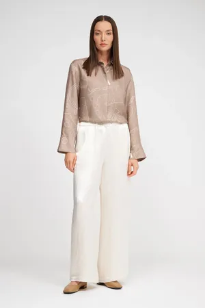 Max Mara Leisure ACCANTO 242613601 001 WHITE