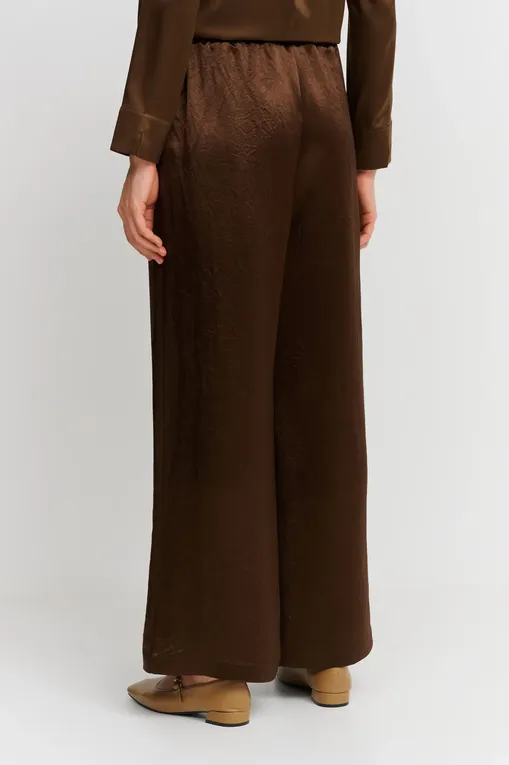 Брюки Max Mara Leisure ACCANTO 242613601 005 BROWN
