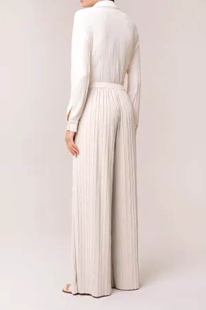 Max Mara ALFONSA 23378601 001 IVORY