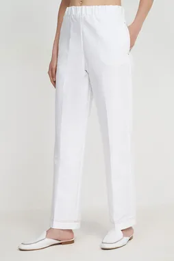 Max Mara Leisure BALLATA 241678110 003 WHITE