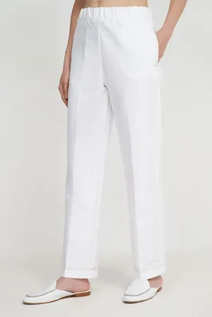 Max Mara Leisure BALLATA 241678110 003 WHITE