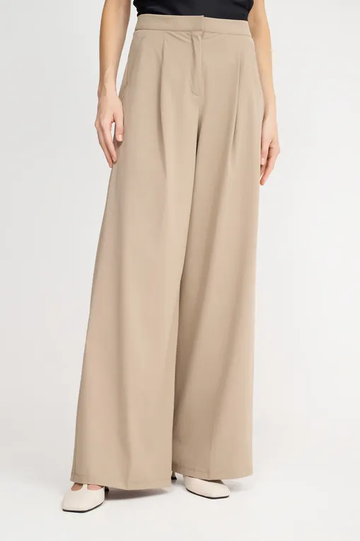 Брюки Max Mara BONN 242678601 001 TURTLEDOVE