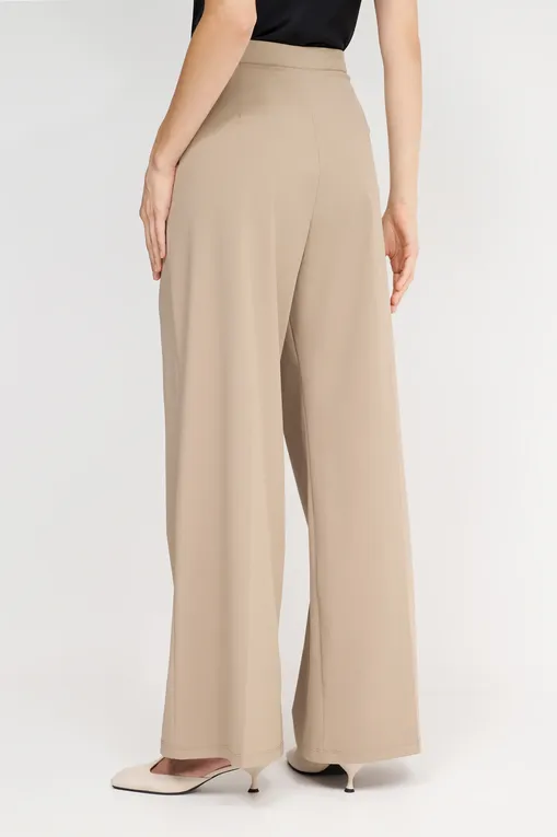 Брюки Max Mara BONN 242678601 001 TURTLEDOVE