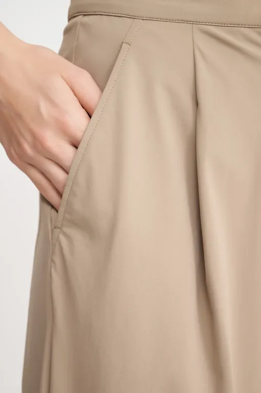 Брюки Max Mara BONN 242678601 001 TURTLEDOVE