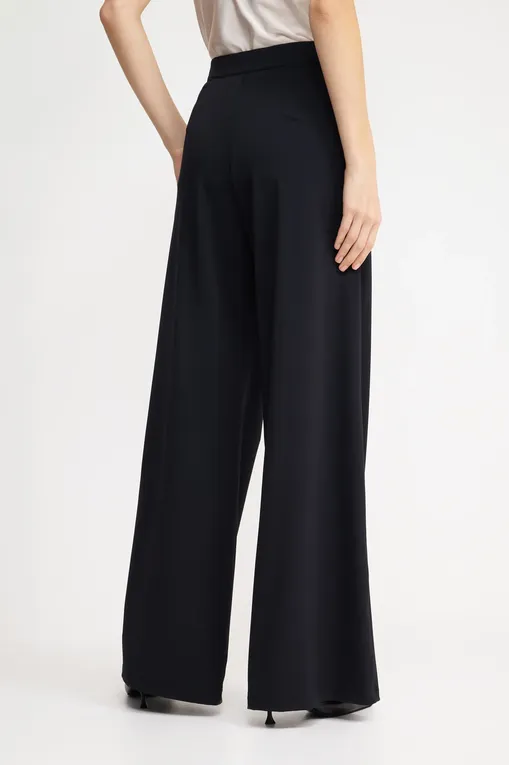 Брюки Max Mara BONN 242678601 003 BLACK