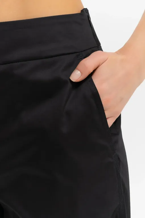 Брюки Max Mara Leisure CANDELA 241613102 008 BLACK