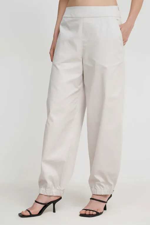 Брюки Max Mara Leisure CANDELA 241613102 003 STONE