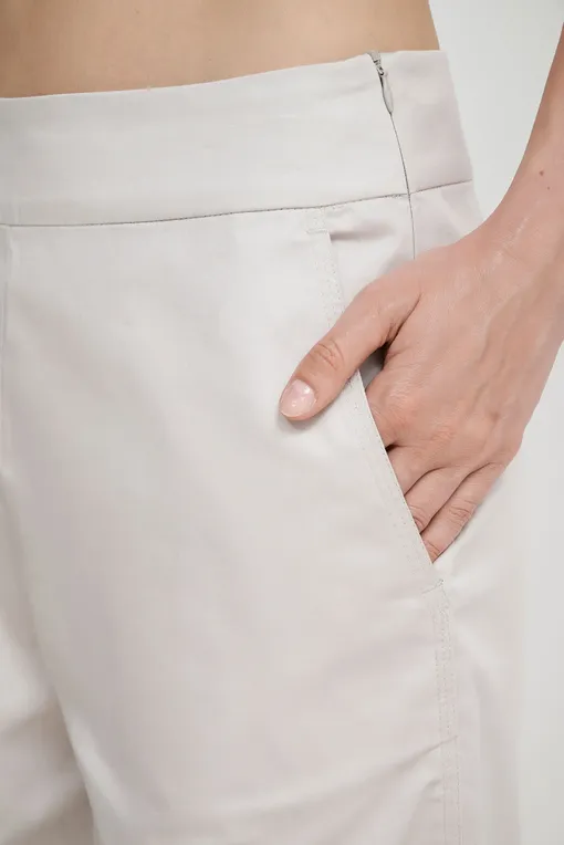 Брюки Max Mara Leisure CANDELA 241613102 003 STONE