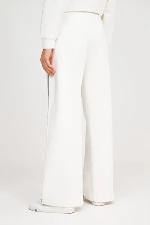 Max Mara Leisure CURVE 242678606 001 WHITE